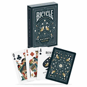 Playing Cards: Aviary