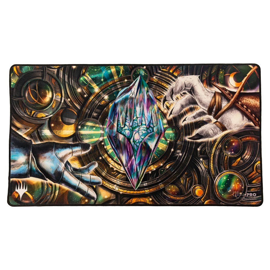 Playmat: MTG: Dominaria United Stitched