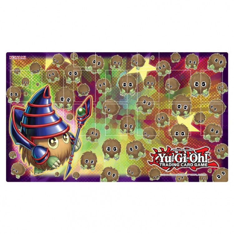 Playmat: Yugioh: Kuriboh Kollection
