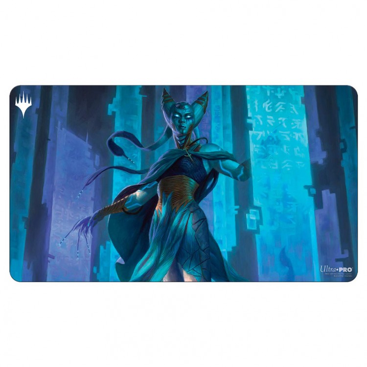 Ultra Pro: Magic the Gathering: Kamigawa Neon Dynasty: Playmat V4