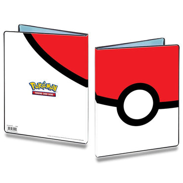 Binder: Pokeball