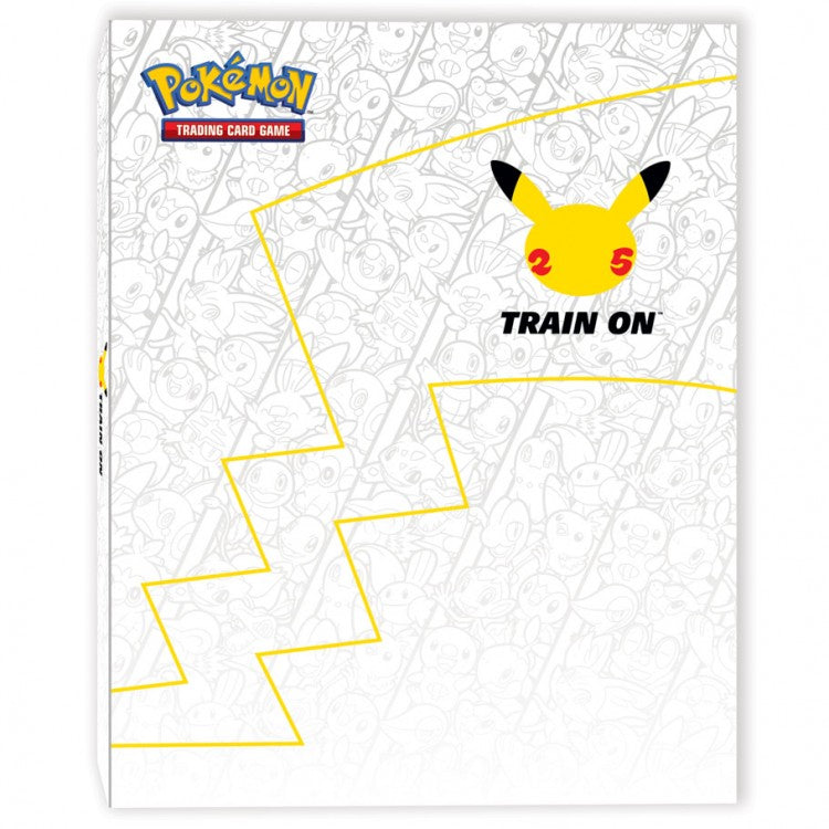 Pokemon: First Partner Collector's Binder