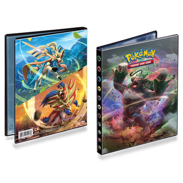 Pokemon Portfolio: Sword & Shield Rebel Clash (4 Pocket)
