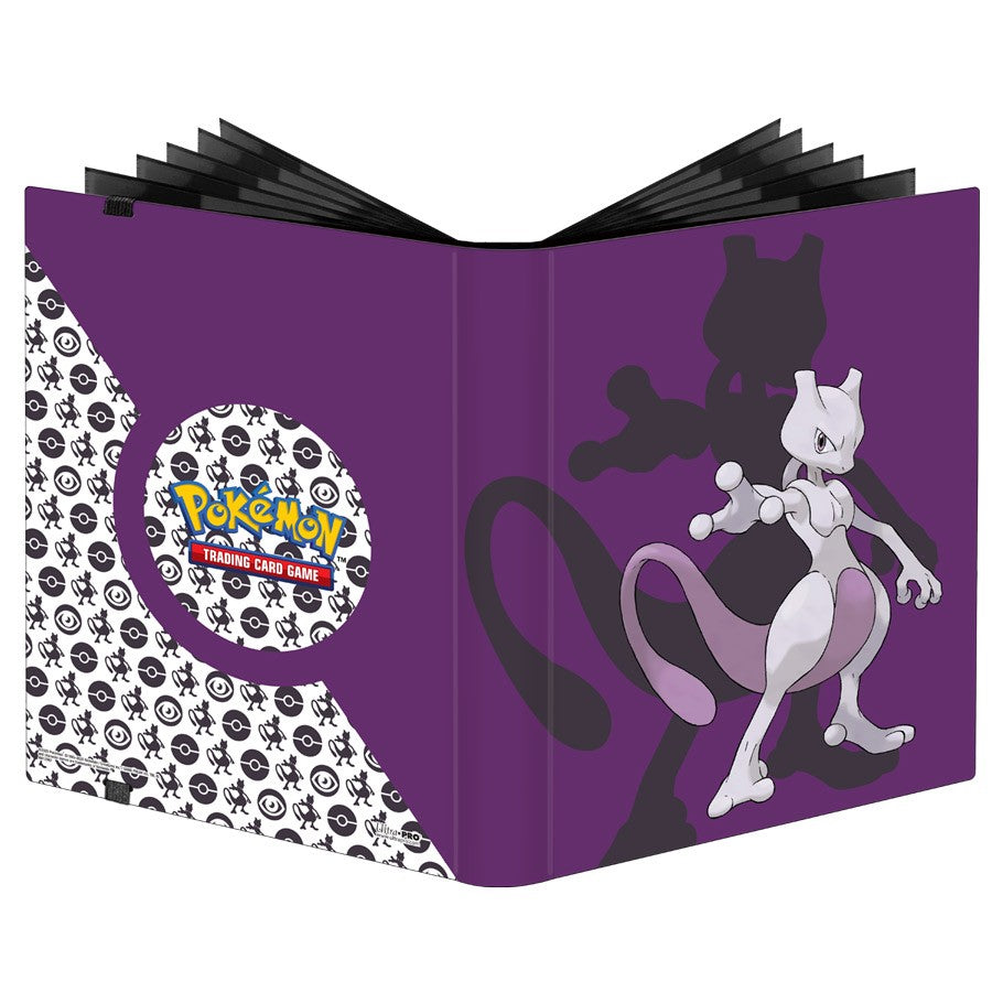 Pokemon Pro-Binder: Mewtwo