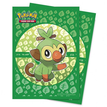 Pokemon Sword and Shield: Galar Grookey Sleeves