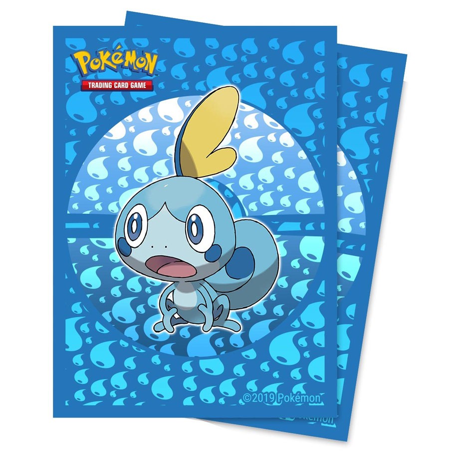 Pokemon Sword and Shield: Galar Sobble Sleeves