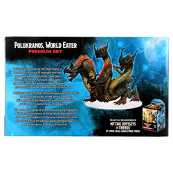 Dungeons and Dragons: Icon of the Realms: Mythic Odysseys of Theros: Polukranos