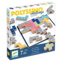 Polyssimo Challenge