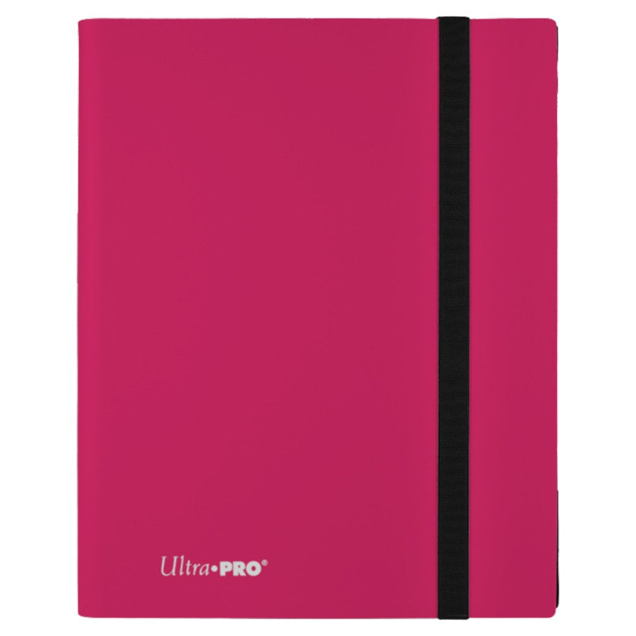 Pro-Binder: Eclipse 9-Pocket - Hot Pink