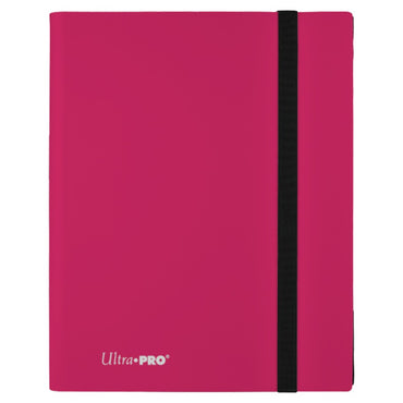 Pro-Binder: Eclipse 9-Pocket - Hot Pink