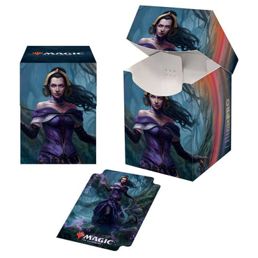 Pro 100 Plus Deck Box Core 2021 Liliana Walker of the Dead