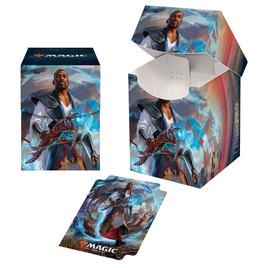 Pro 100 Plus Deck Box Core 2021 Teferi Master of Time