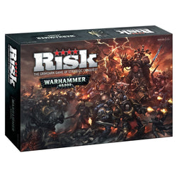 Risk: Warhammer 40K