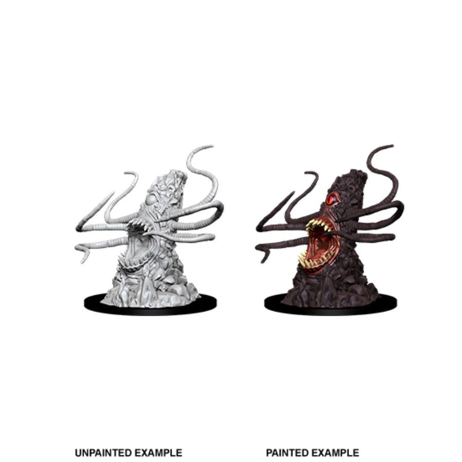 Dungeons and Dragons: Nolzur's Marvelous Unpainted Miniatures: Roper