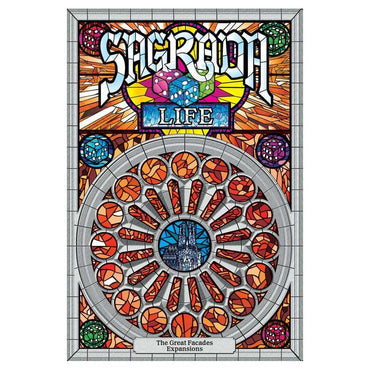 Sagrada: Life Expansion