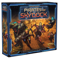 Starfinder: Pirates Of Skydock