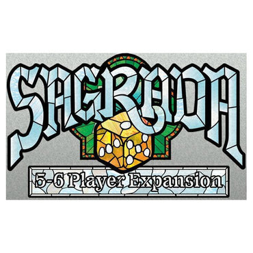 Sagrada - 5-6 Player Expansion