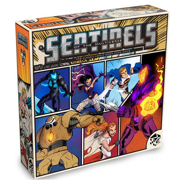 Sentinels Of The Multiverse: Definitive Edition