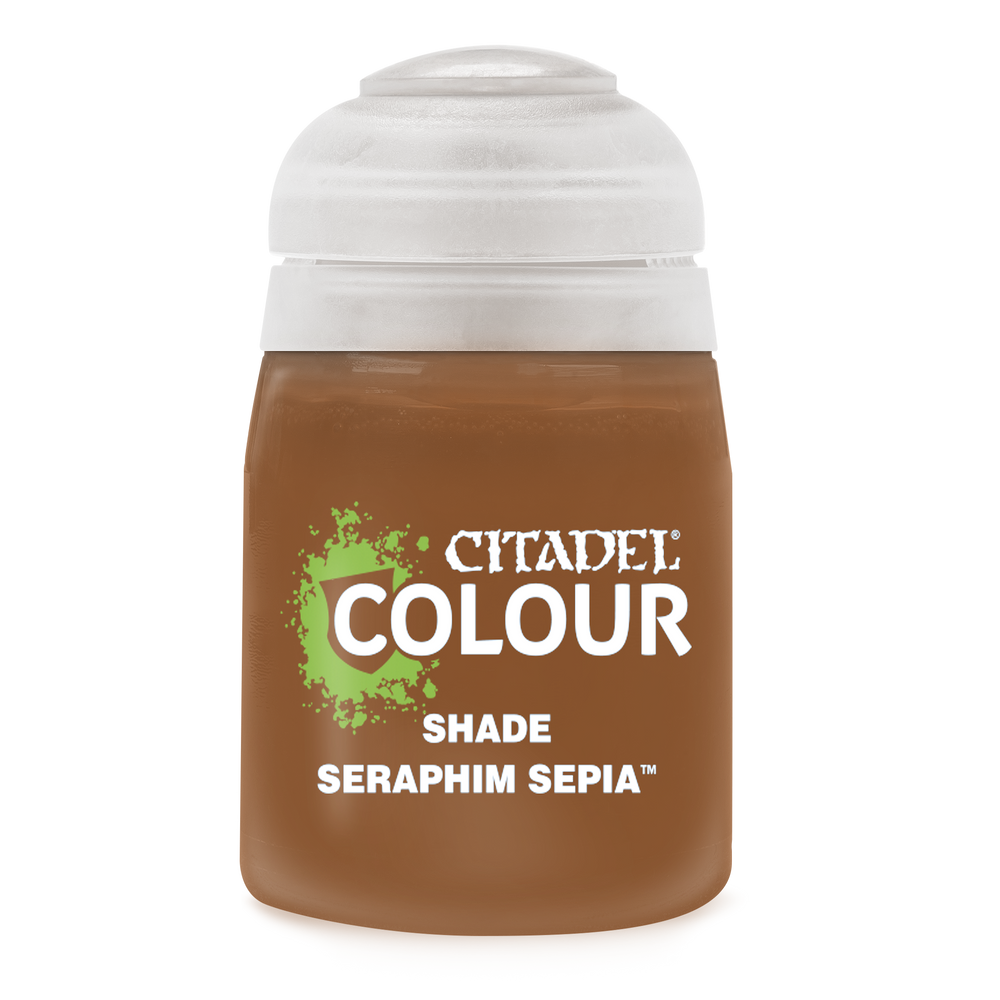 Shade: Seraphim Sepia