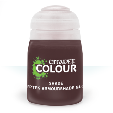 Shade: Cryptek Armourshade (18 Ml)