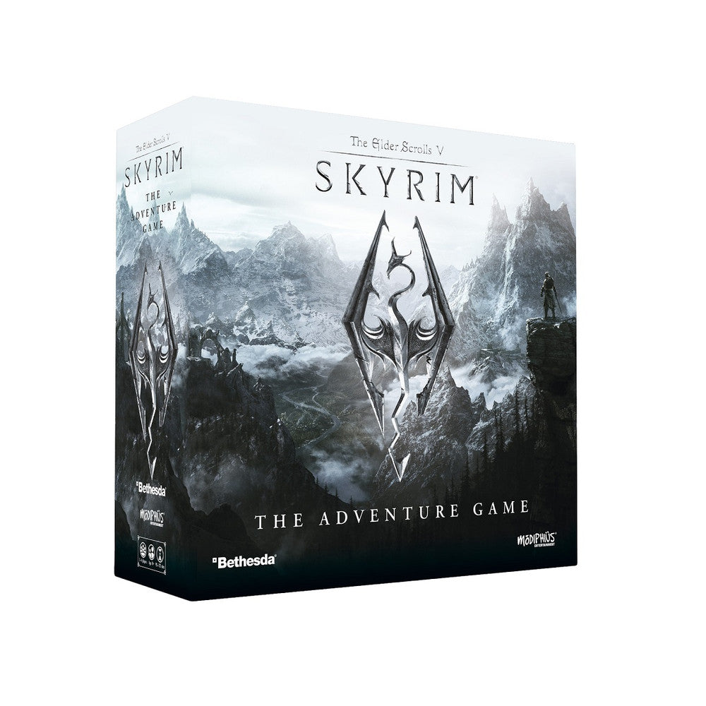 Skyrim Adventure Board Game