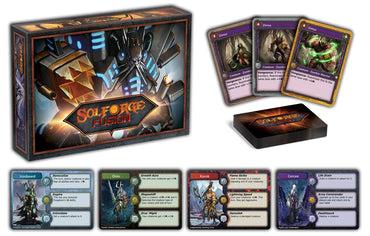 SolForge Fusion Starter Kit