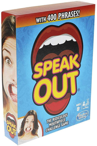 Speak Out