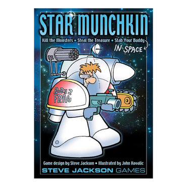 Star Munchkin