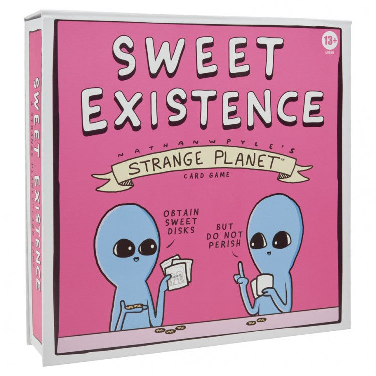 Strange Planet: Sweet Existence