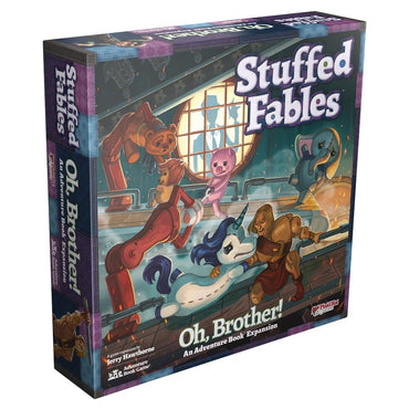 Stuffed Fables: Oh Brother!