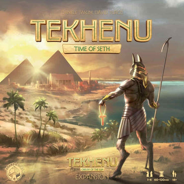 Tekhenu Time of Seth