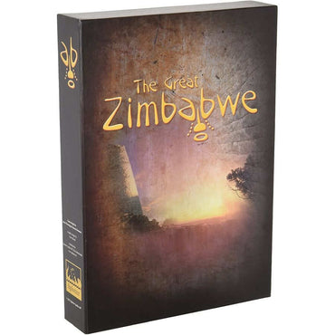 THE GREAT ZIMBABWE