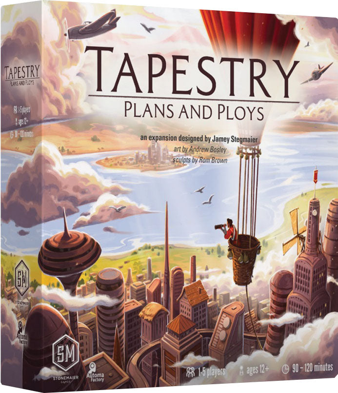 Tapestry: Plans and Ploys