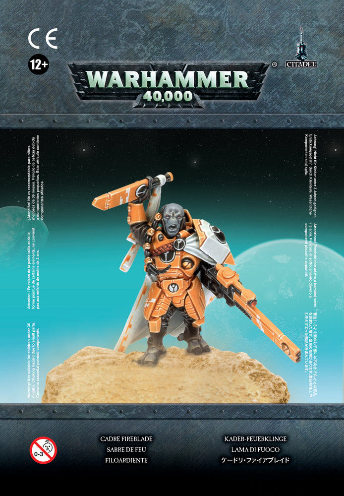 Tau Empire Cadre Fireblade