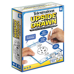 Telestrations: Upside Drawn