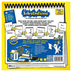 Telestrations!