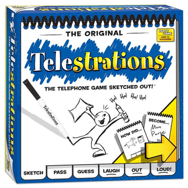 Telestrations!