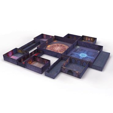 Tenfold Dungeon Set: The Castle