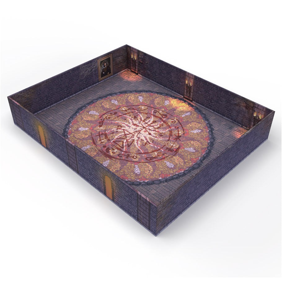 Tenfold Dungeon Set: The Castle