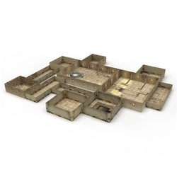 Tenfold Dungeon Set The Temple
