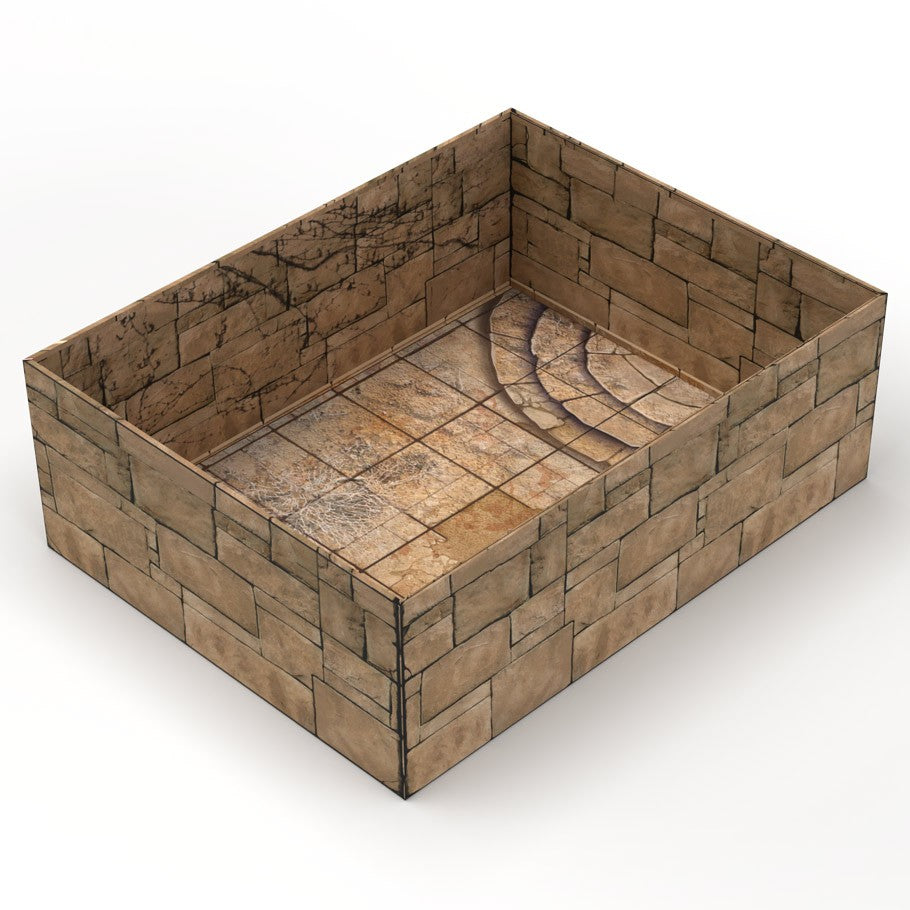 Tenfold Dungeon Set The Temple