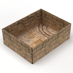 Tenfold Dungeon Set The Temple