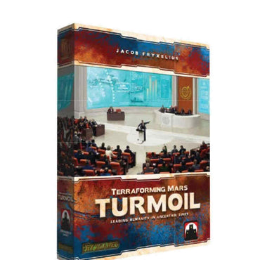 Terraforming Mars: Turmoil Expansion