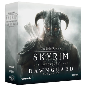 The Elder Scrolls V: Skyrim-Dawnguard Expansion