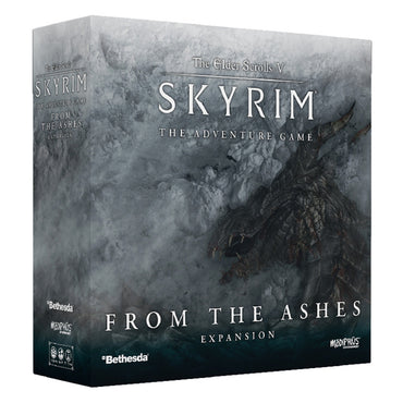 The Elder Scrolls V: Skyrim-From the Ashes Expansion