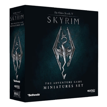 The Elder Scrolls V: Skyrim - Miniatures Set