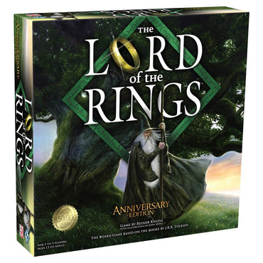 The Lord of the Rings Anniversary Edition
