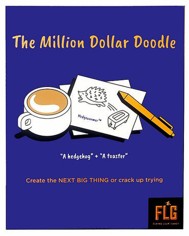 The Million Dollar Doodle