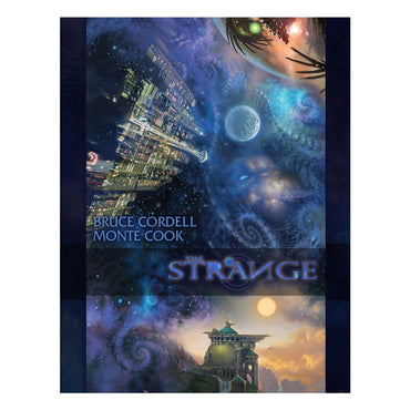 The Strange RPG Core Book