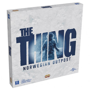 The Thing: Norwegian Outpost Expansion